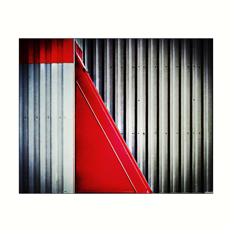 Big Box Abstract (3) by MililaniMak on DeviantArt