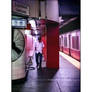Slow Walk to the Train