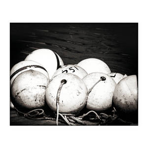 Still Life with Floats (2)