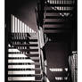 The geometry of stairs