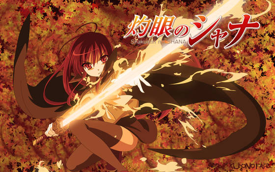 Shakugan no Shana Autumn