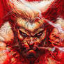 RED WOLVIE