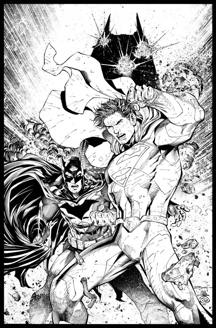 Batman Superman 16 by ardian-syaf