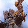 Batman VS Wolverine