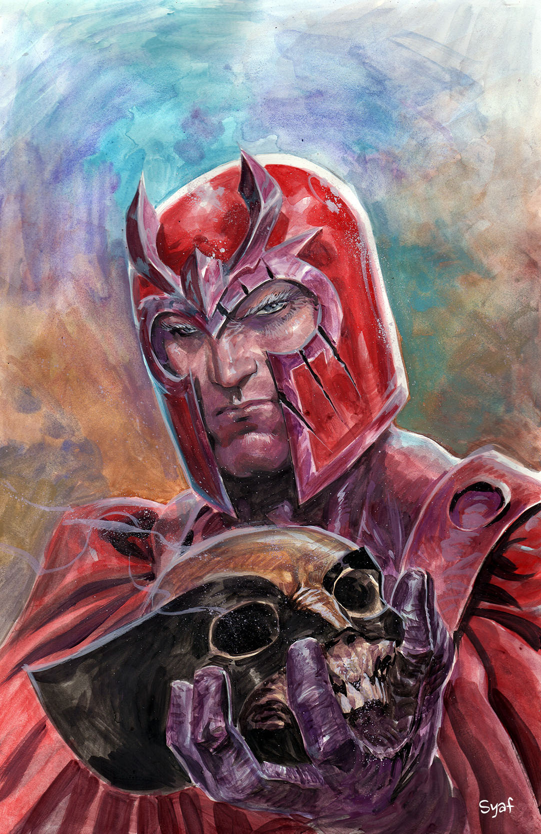 Magneto