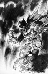 Batman Ink by ardian-syaf