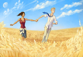 Our Sky Was Blue