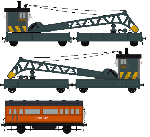 The Breakdown Train my au by Toby7Duck8Donald9 on DeviantArt