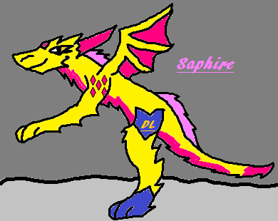 DL Saphire