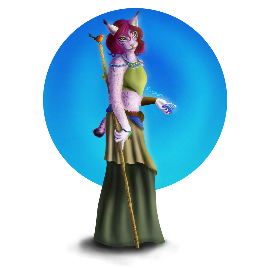 Featured image of post View 26 Female Tabaxi Druid