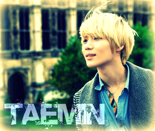 Taemin in London