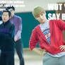 SHINee Macro:.Key, you drunk?.: