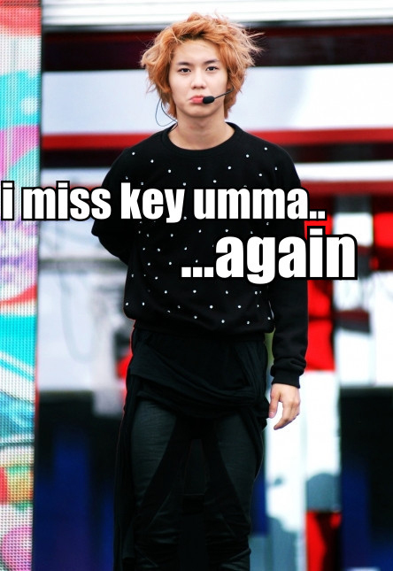 SHINee Macro:.The Lonely Maknae.: