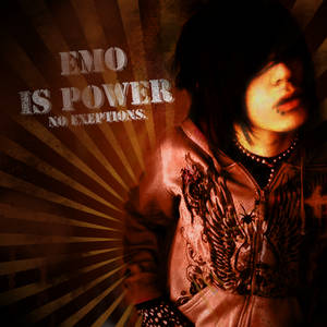 Emo Is Power