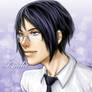 BLEACH: Ishida portrait