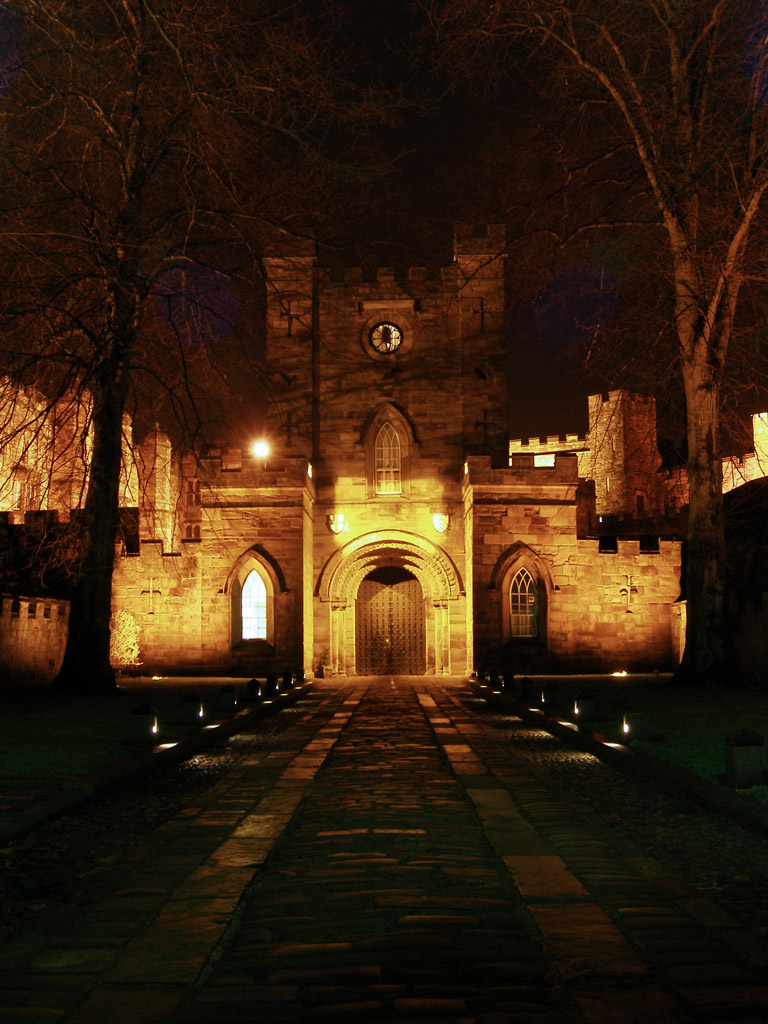 Durham's Castle Gate