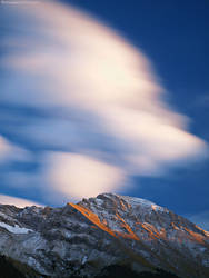 Fleeting Clouds