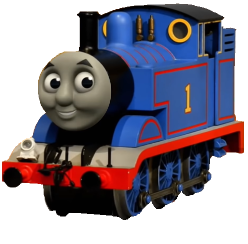 Cgi Thomas 1 png by thomastrains23 on DeviantArt Cgi Thomas 1 png by thomastrains23 on DeviantArt