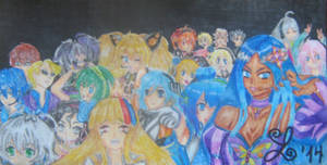 Vocaloid group{Request}