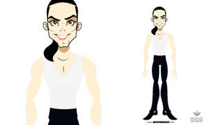 MICHAEL JACKSON Rabbit by nicotronick on DeviantArt