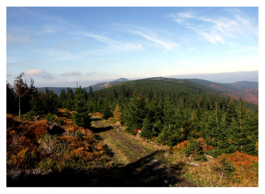 Autumn Mountains