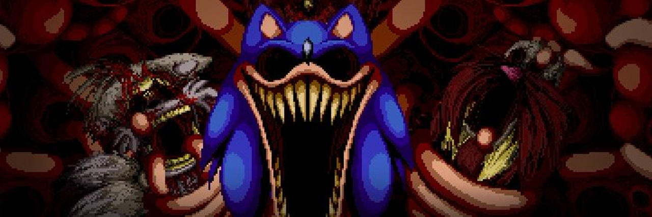 Sonic.OMT New laughing animation by sonicomttheevil on DeviantArt