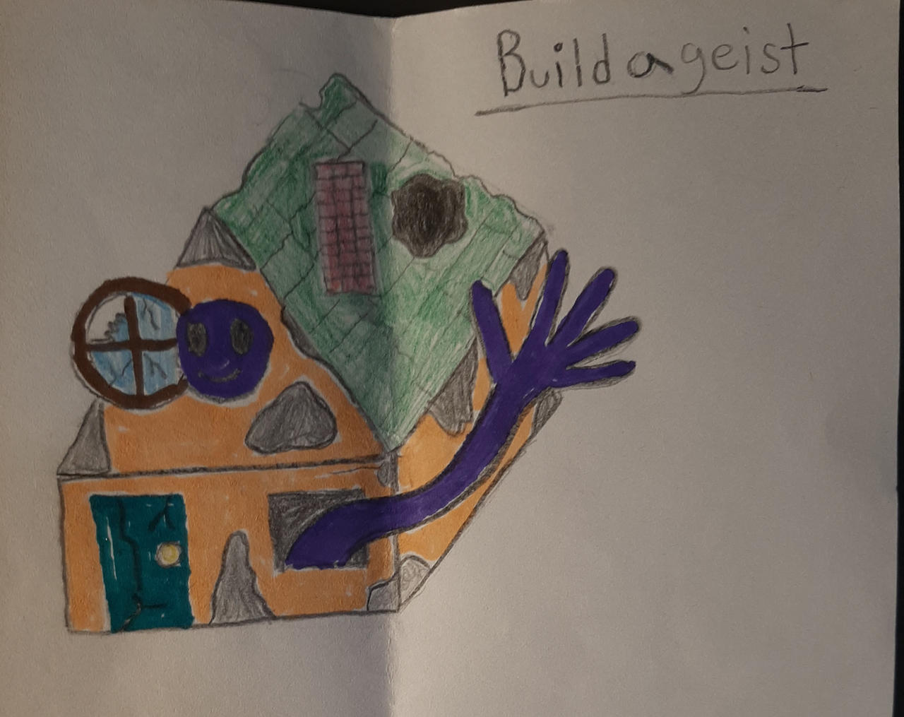 Buildageist