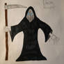 The Grim Reaper: The personification of death