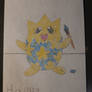 A pokemon Easter