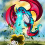 Salamence Vs Floette