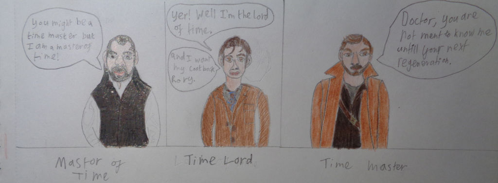 Time Titles by woodywoodwood on DeviantArt