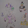 All of the pokemon 114 A