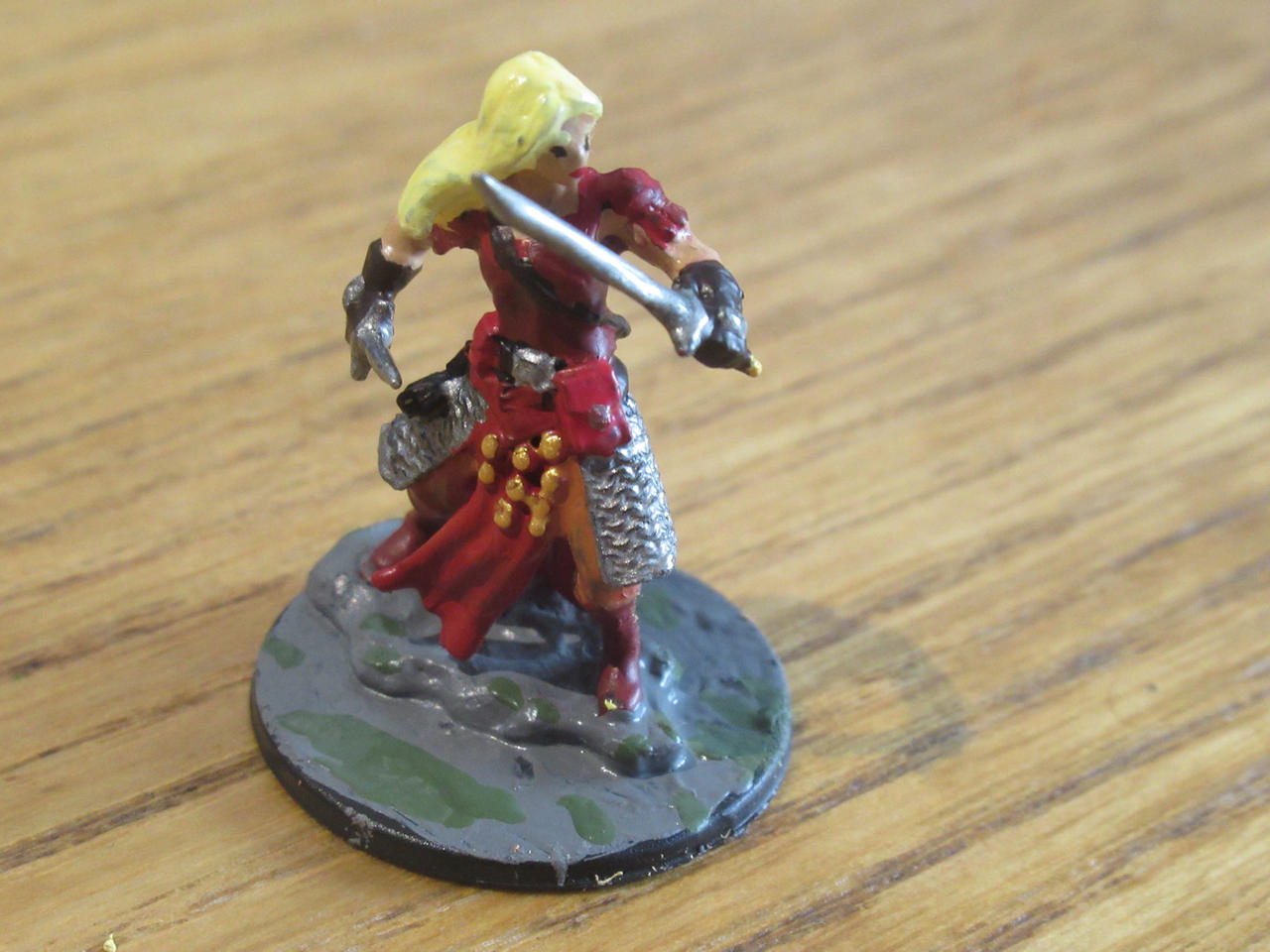 Red Riding Hood Rogue Red Riding Hood Rogue by woodywoodwood on DeviantArt