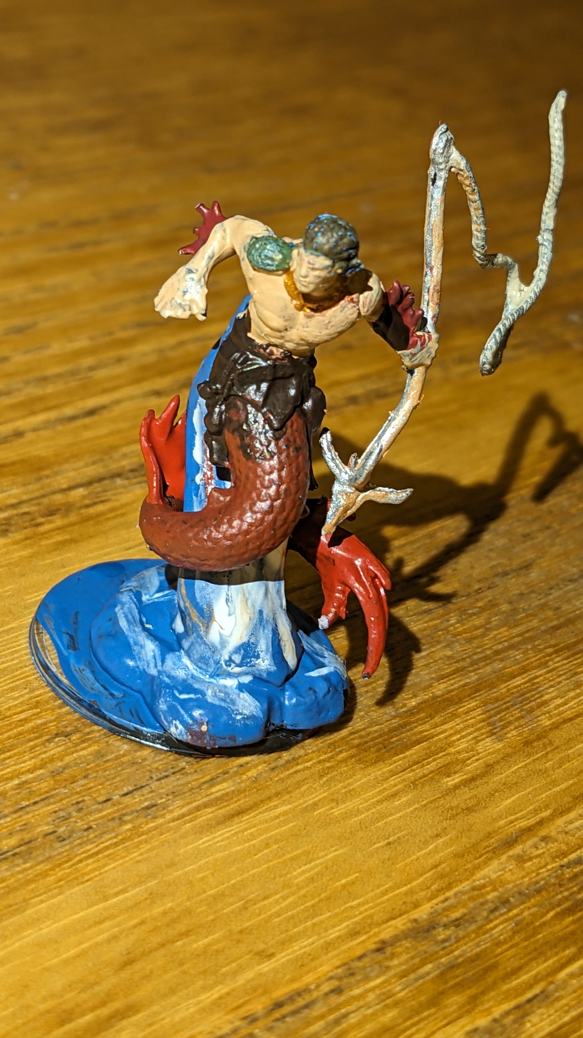 Male merfolk by woodywoodwood on DeviantArt