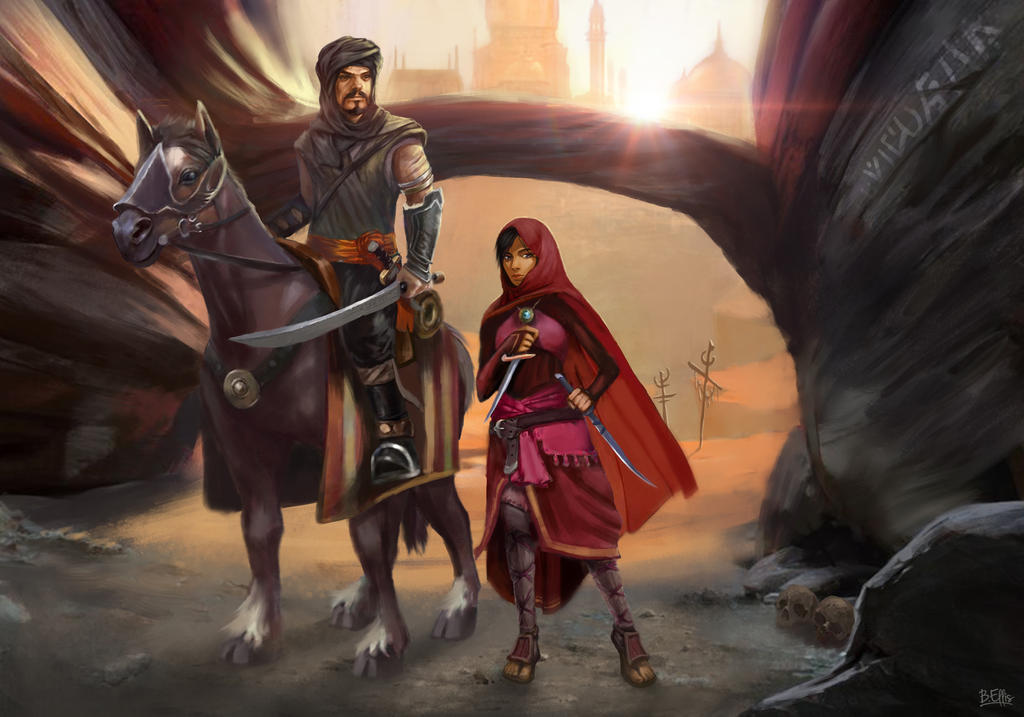 Rijal by Brandon-Ellis on DeviantArt