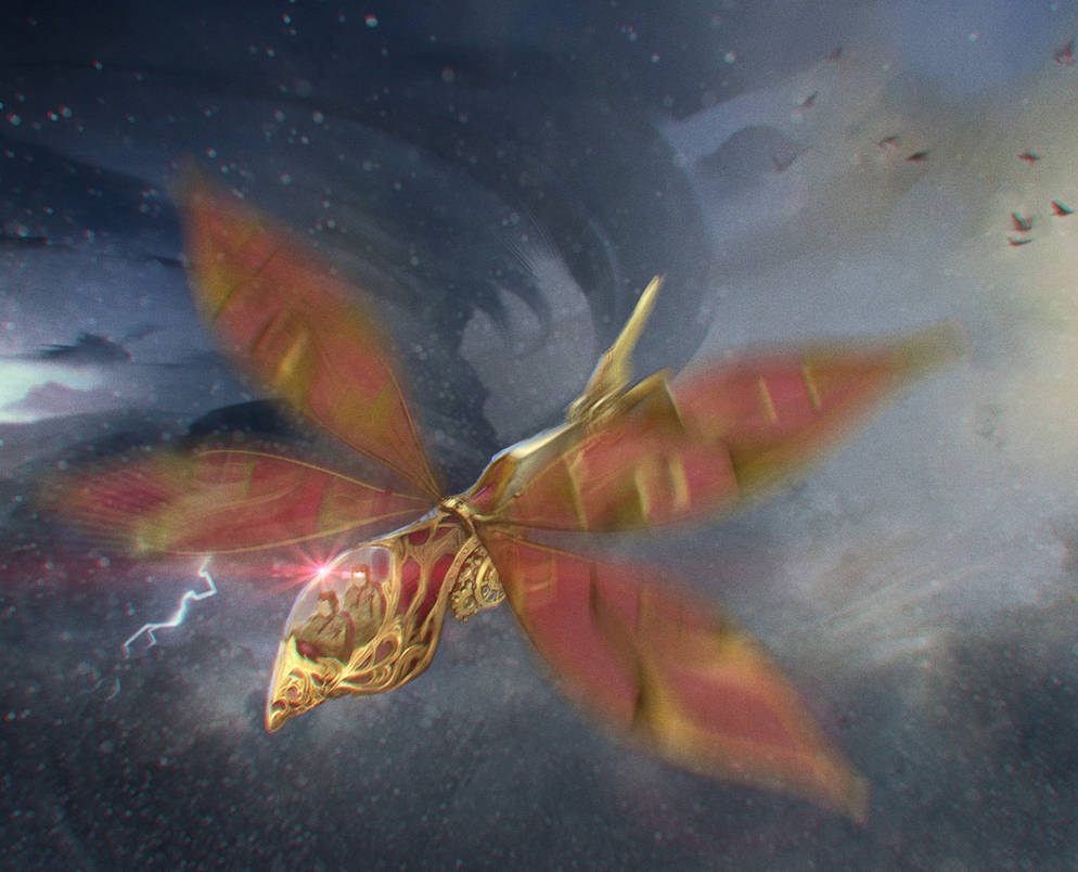 Firefly by Brandon-Ellis on DeviantArt