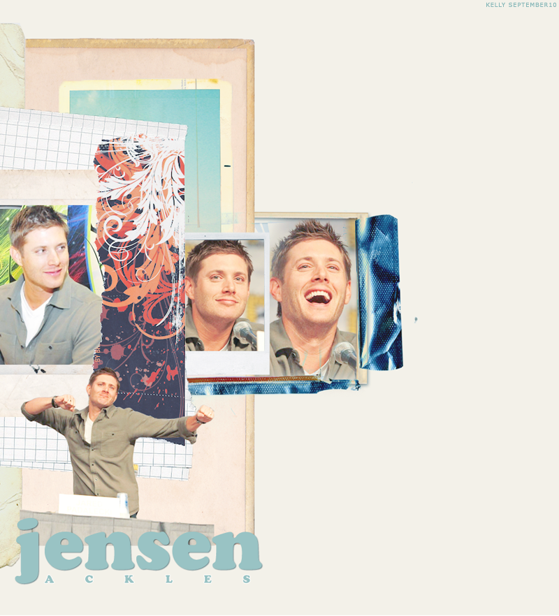 Jensen Ackles