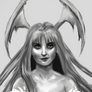 morrigan darkstalkers