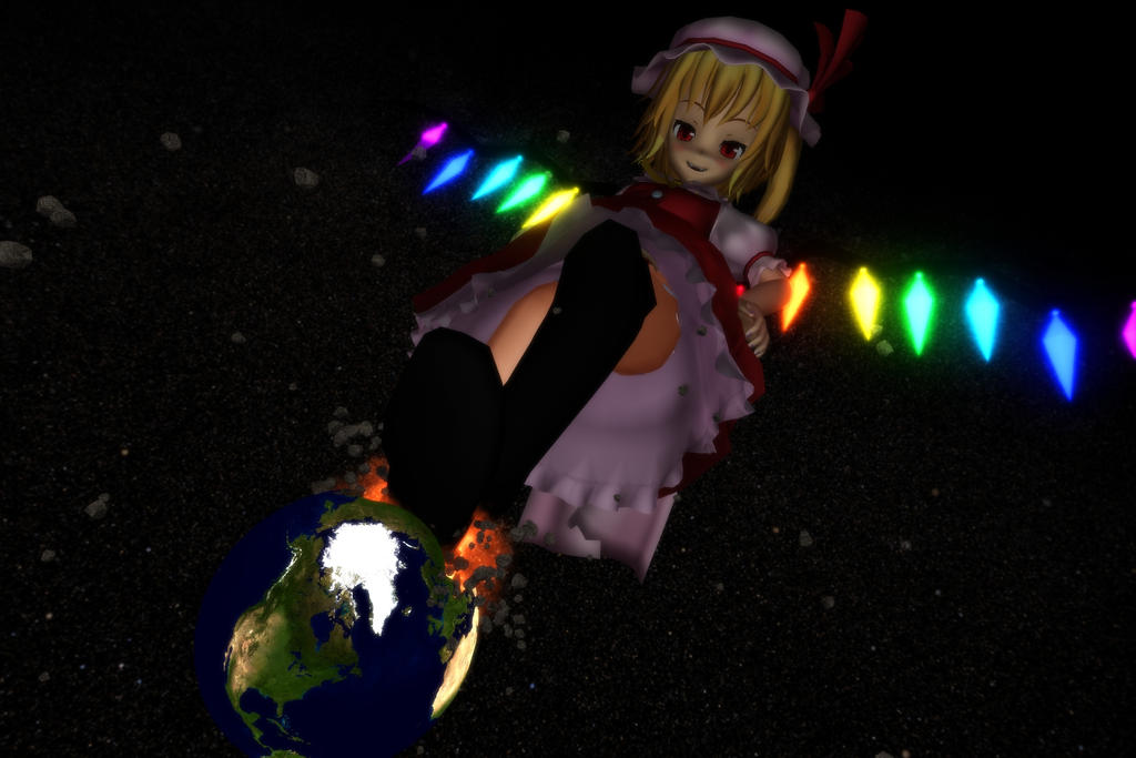 Bigger Flandre, Bigger Problems