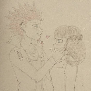 Kuwata Leon and Yumi