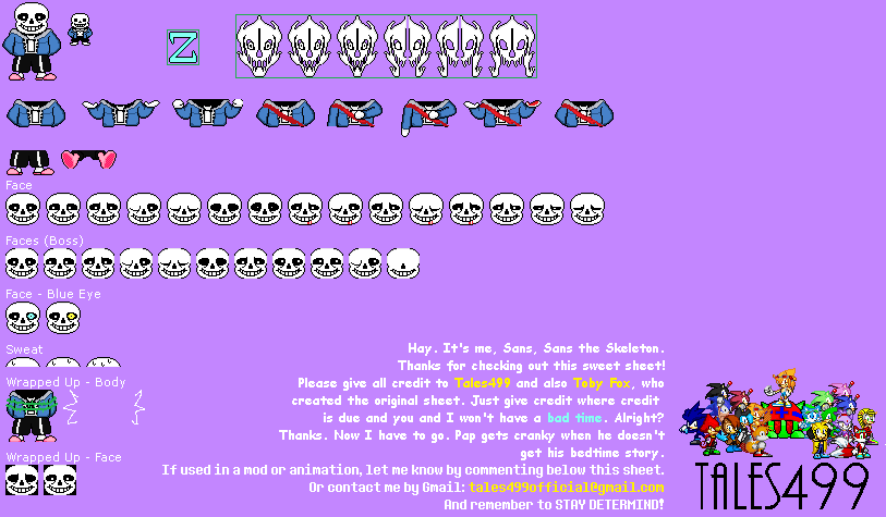 Sans Battle Sprite Redesign by TheIronScyther on DeviantArt