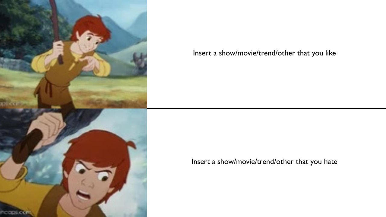 Taran Meme Rana Taran Likes (THING) and hates (THING) meme by Esme2000 on DeviantArt