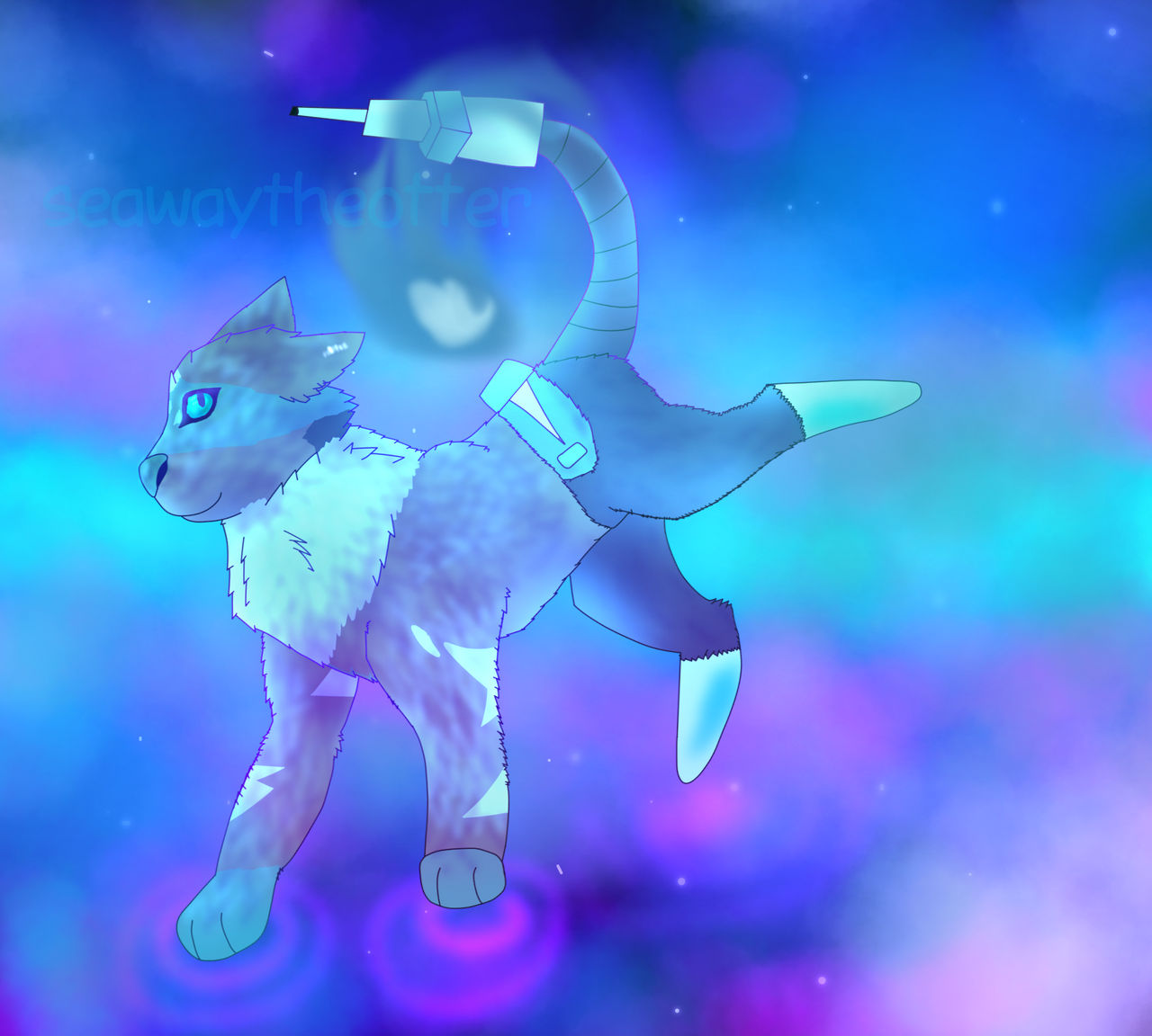 DTAE by SeawayTheOtter on DeviantArt