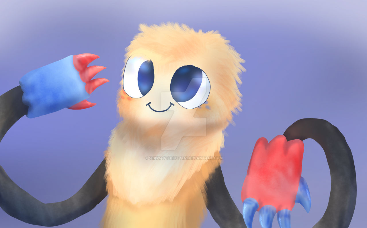 Goob by SeawayTheOtter on DeviantArt