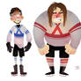 hockey character concepts