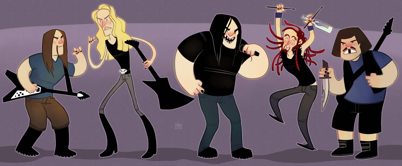 Dethklok