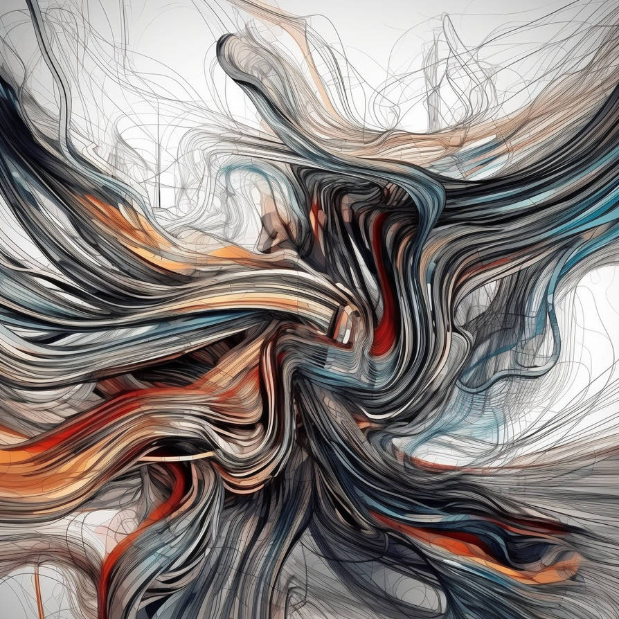 Expressive line-28 by yehanart on DeviantArt