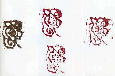 Stamp Making Test Two