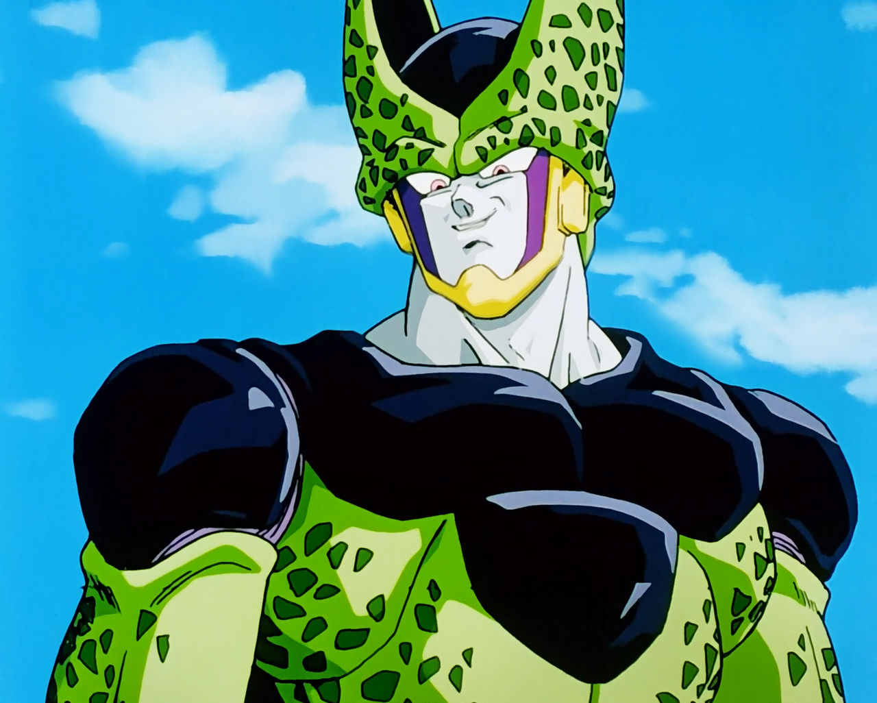 Cell Pefected Cell Perfecto by Akatsuk12 on DeviantArt