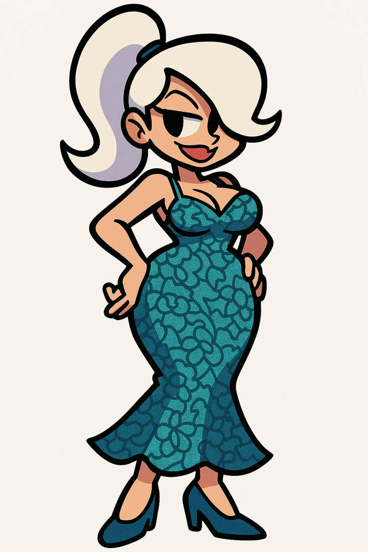 Kelly by joeyanimate on DeviantArt